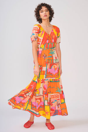 Ayana Dress by dRA