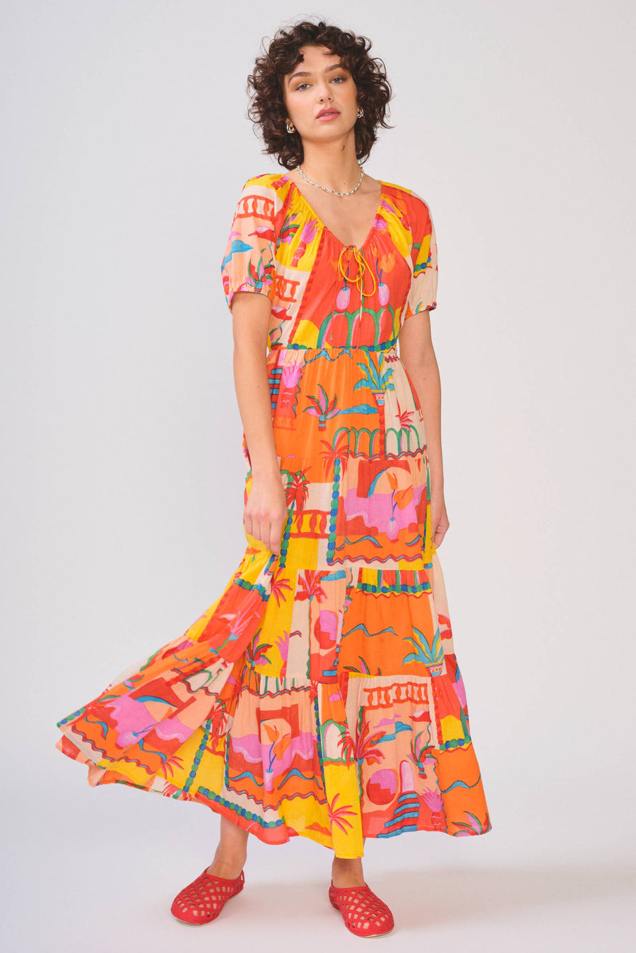 Ayana Dress by dRA