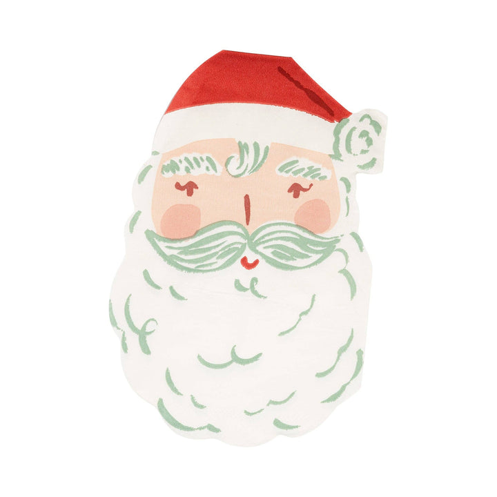 St Nick Dinner Napkin by My Mind’s Eye