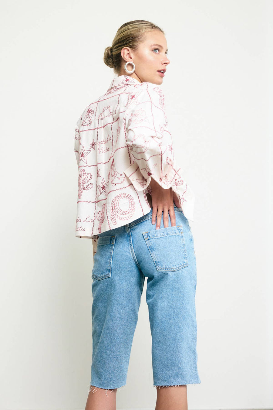 Western Flair Shirt
