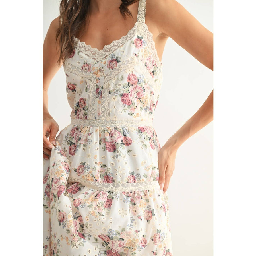 Floral Maxi Dress
