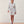 Sorento Dress in Multi Stripe by WVN
