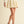 Pleated Embraided Cotton Mini Skirt