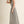Striped Fabric Smocking Top Long Dress