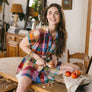 Harbor Plaid Eloise Dress by Sunshine Tienda