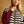 Stripe and Mix Pattern Button Front Cardigan