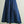 Soft Denim A Line Skirt with Pocket