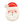 Santa Plate by My Mind’s Eye