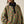 Floral Sherpa Fleece and Denim Half-Snap Pullover Jacket