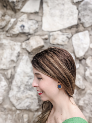 Aurora Stud Earring by Katie Lynne