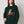 Cowboy Graphic Oversized Crew Neck Knit Sweater by le lis