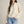 Textured Half Zip Pullover Top