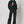Cowboy Graphic Oversized Crew Neck Knit Sweater by le lis