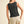 Pointelle Fabric with Mini Ruffle Top