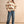 Long Sleeve Wide Panel Knitted Shirt