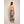 Exquisite Refinement Twisted Strap Maxi Dress