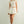 Eyelet Ruffled with Button Front Skort