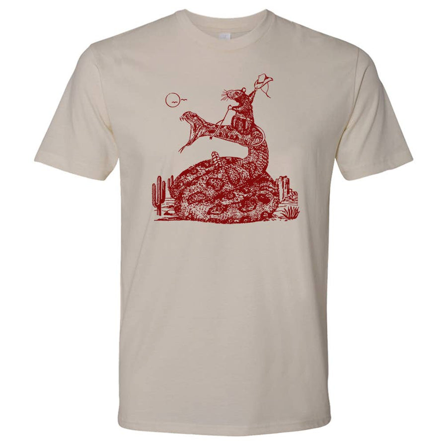Rodeo Mouse Graphic Tee