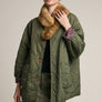 Reversible Quilted Bandana Jacket