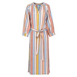 Seaplane Stripe Tejate Dress by Sunshine Tienda