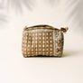 Small Olive Bandana Pouch by Sunshine Tienda
