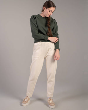 Portland Sweatpants in Birch by Downeast