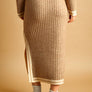 Cable Knit Skirt