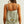Floral Embroidery Striped Top