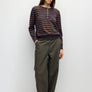The Virginia Sweater | Henley Color Pop Cardigan by Mod Ref