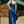 Denim Wide Fit Jumpsuit