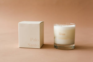 Palo Santo Candle by dilo