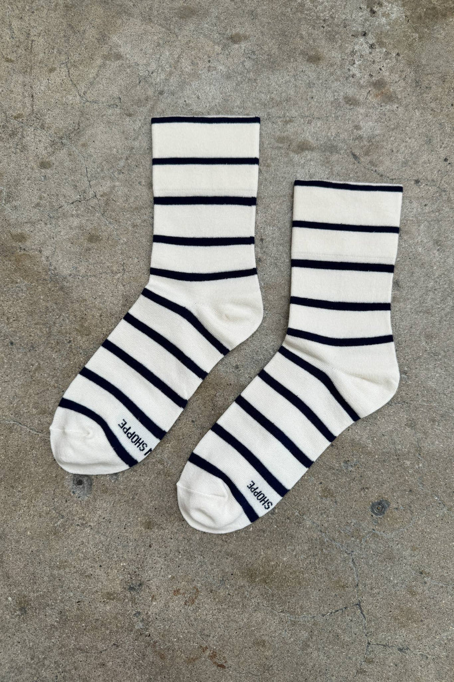 Wally Socks by Le Bon Shoppe