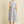 Embroidered Striped Midi Dress