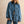 Corduroy Collar Denim Utility Jacket