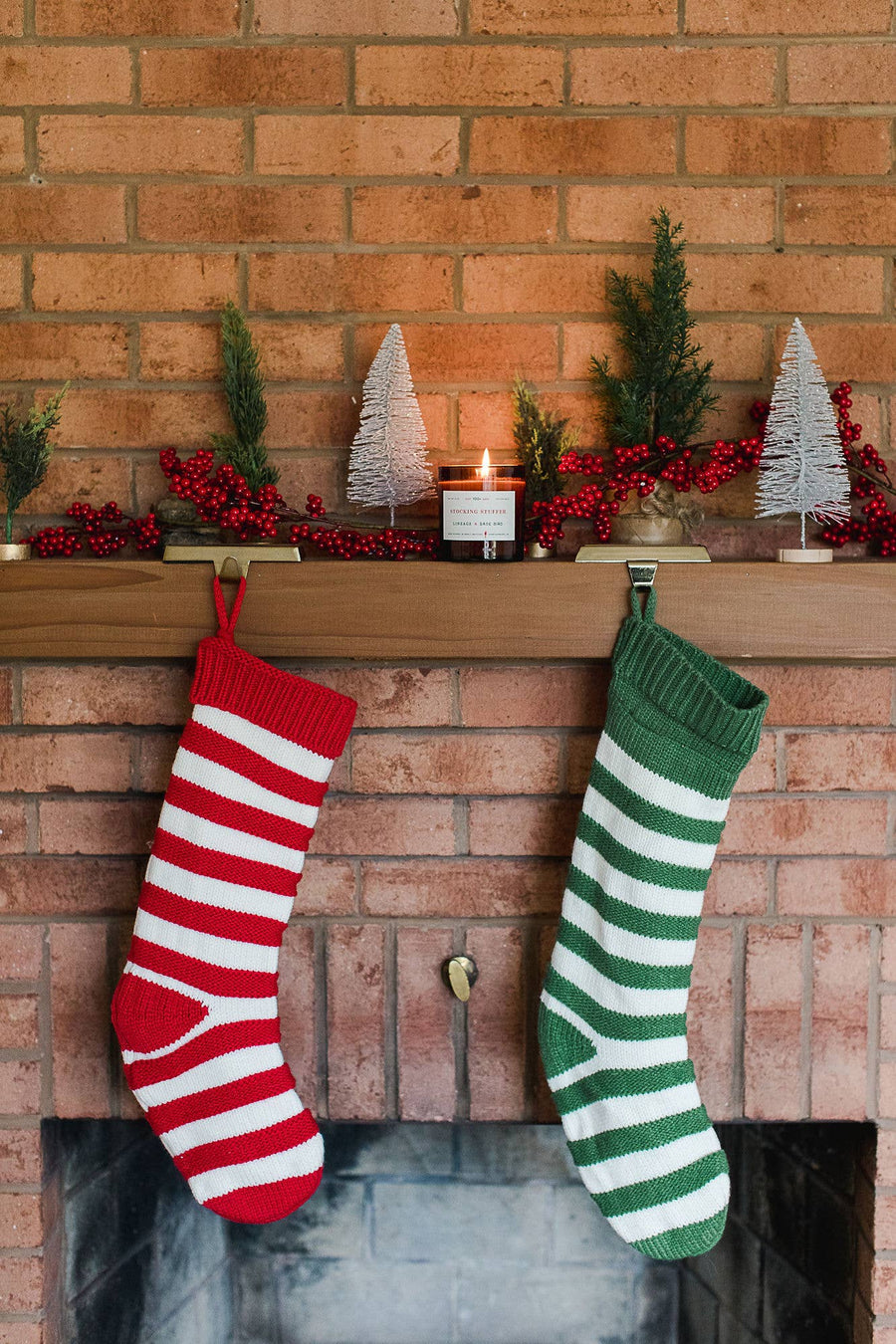 Stocking Stuffer Candle by Lineage