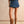 Denim Skort