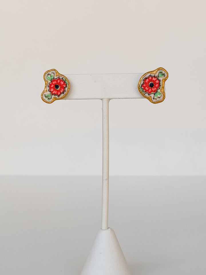 Jane Stud Earring by Katie Lynne