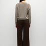 The Virginia Sweater | Henley Color Pop Cardigan by Mod Ref