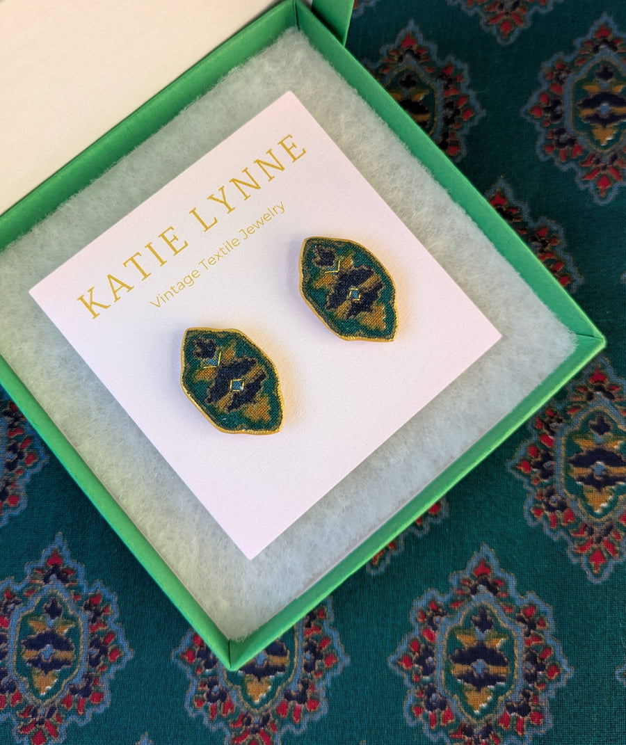 Catherine Stud Earring by Katie Lynne