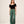 Mimosa Pant in Emerald Green by dRA