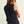 Indigo Denim Button Front Vest