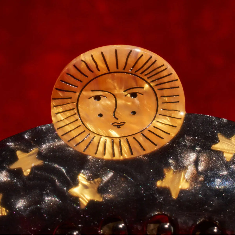 Sun and Stars Claw by Winona Irene