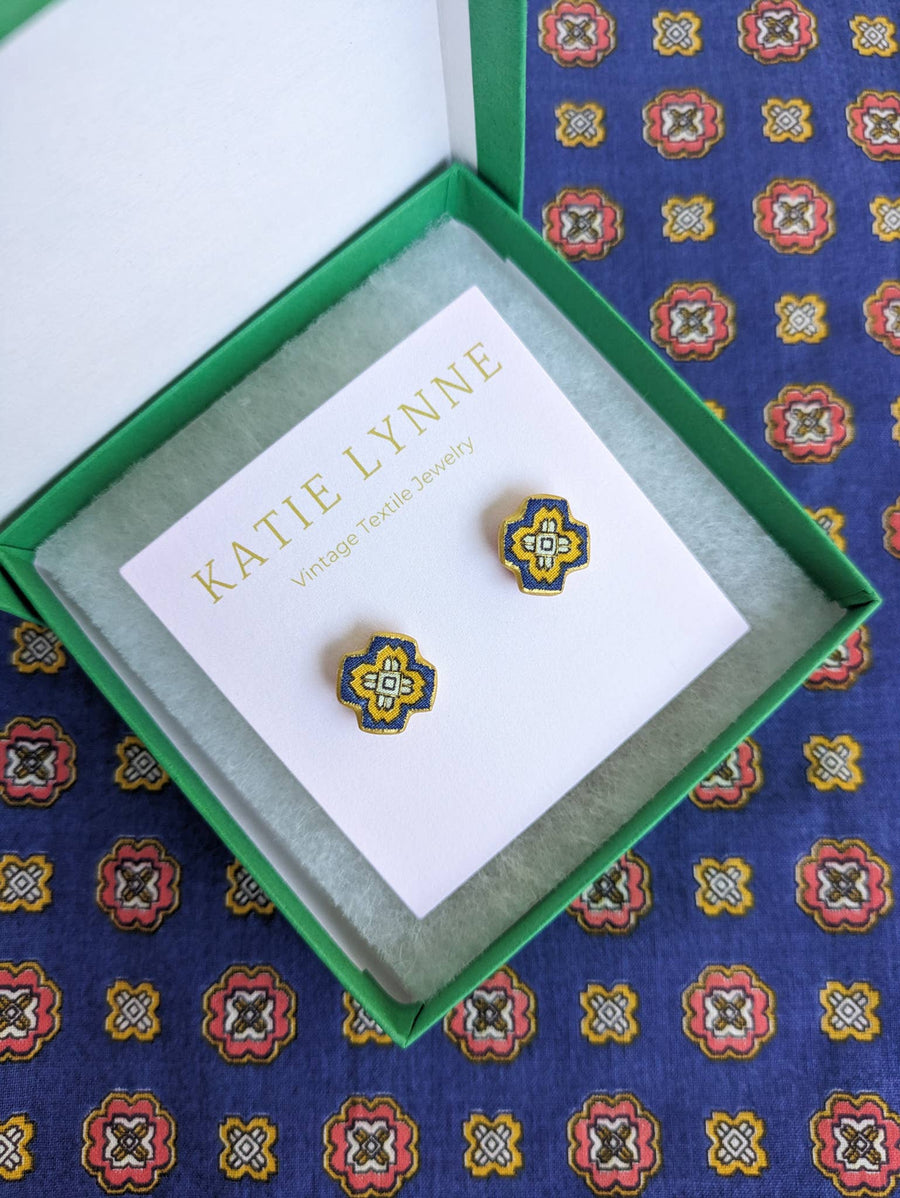 Maureen Stud Earring by Katie Lynne