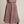 Striped Linen Blend Midi Skirt