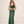 Esme Dress in Emerald Green by dRA