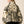 Floral Sherpa Fleece Half-Zip Pullover Jacket