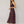 Polka Dot Drop Waist Maxi Dress