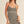 Crochet Knitted Black and Tan Dress