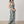 Floral Flutter Shoulder Maxi Dress