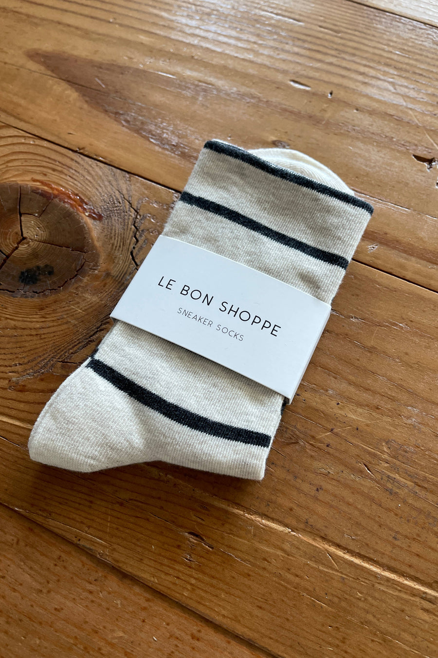 Wally Socks by Le Bon Shoppe